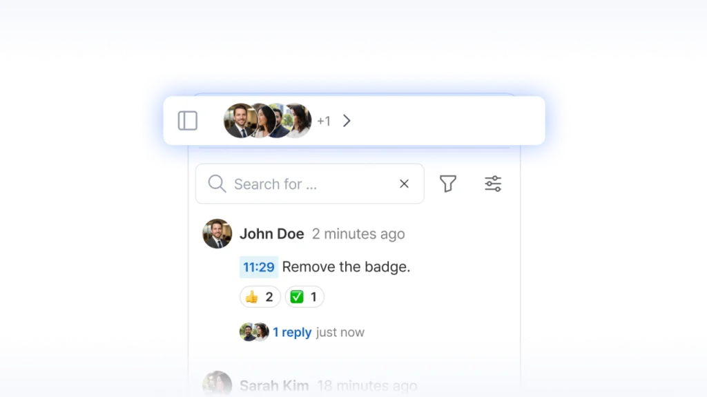 One Thread for Every Stakeholder